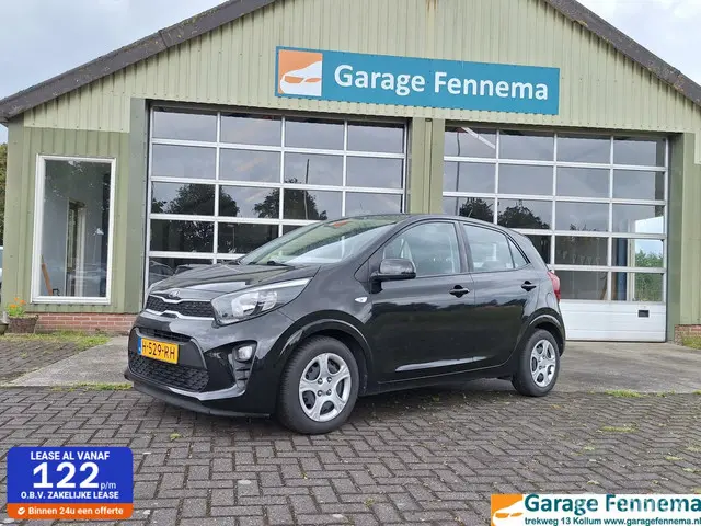 Kia Picanto 1.0 MPi ComfortLine 2020 Benzine