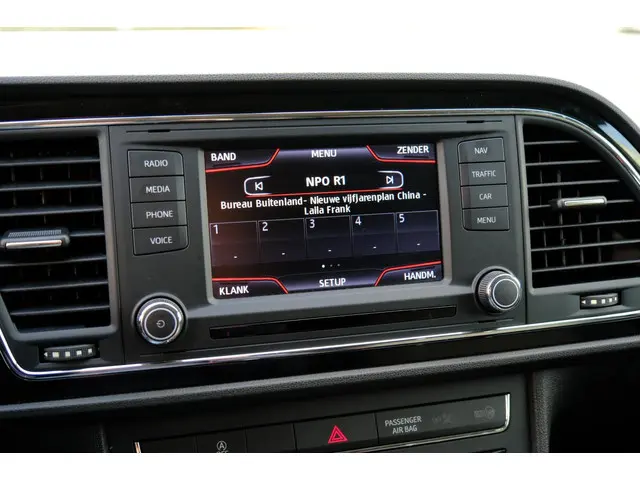 SEAT Leon ST 1.2 TSI Style Navi|Clima|LMV 2015 Benzine 15