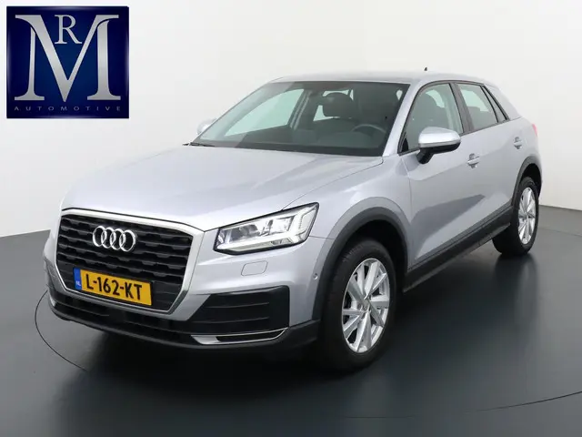 Audi Q2 35 TFSI S Edition 2020 Benzine