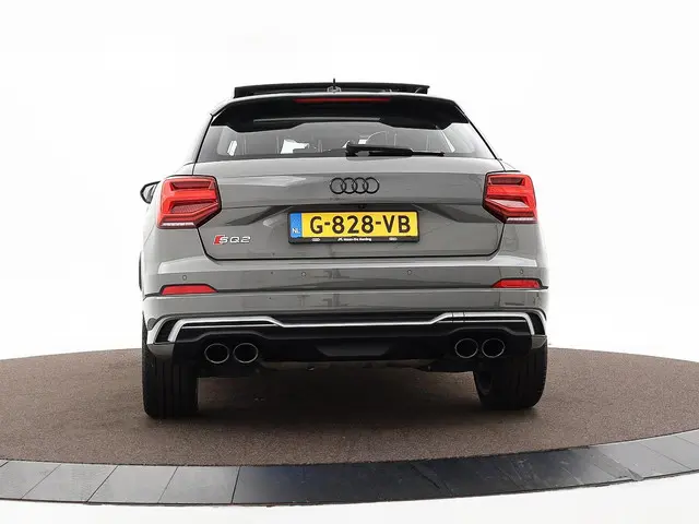 Audi SQ2 SQ2 2.0 TFSI 300pk S-tronic 2019 Benzine 23