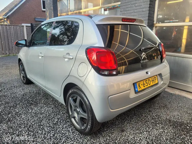 Citroën C1 1.0 e-VTi Shine | AIRCO | CABRIO | APK | 2014 Benzine 20