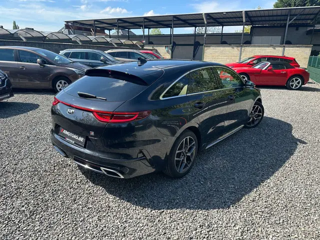 Kia cee'd Sportswagon 1.4 T-GDi More ISG DCT 2020 Benzine 7