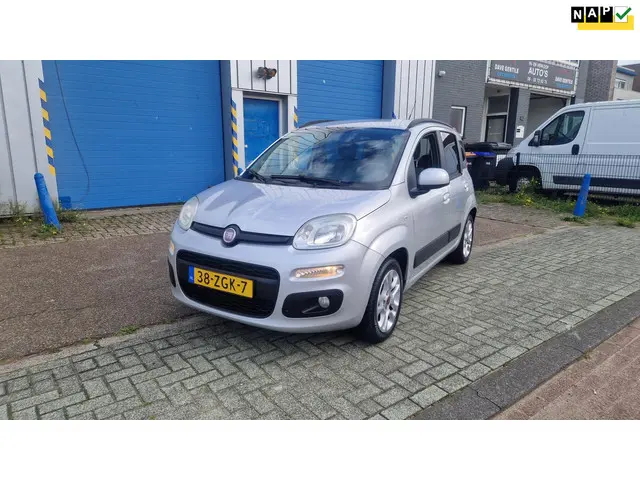 Fiat Panda 0.9 TwinAir Sempre 119591 Km 2012 Benzine