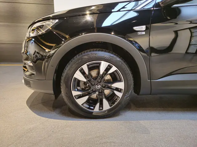 Opel Grandland X 1.2 Turbo Business Edition 2020 Benzine 9