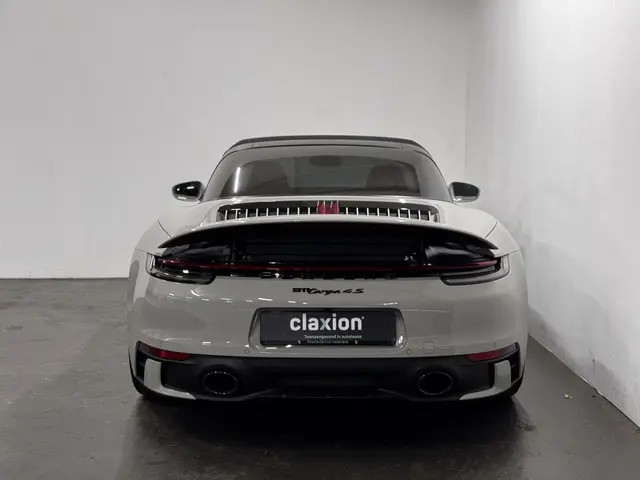 Porsche 911 Cabrio 911 Targa 4 S 2021 Benzine 13