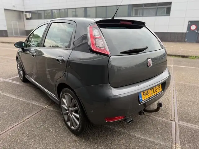 Fiat Punto Evo 0.9 TwinAir Sport*NAP*APK*PDC* 2013 Benzine 5