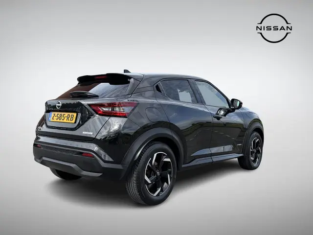 Nissan Juke 1.6 Hybrid N-Connecta 2024 Hybride Benzine 4