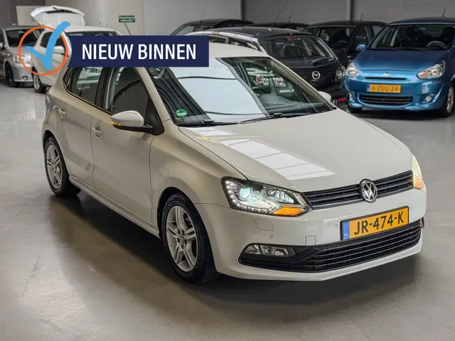 Volkswagen Polo 1.0 Comfortline 2014 Benzine