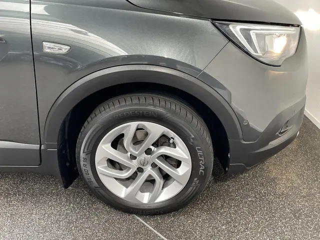 Opel Crossland X 1.2 Turbo Innovation 2018 Benzine 24