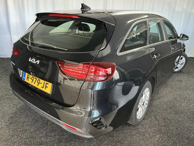 Kia Ceed Sportswagon 3