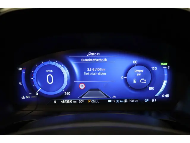 Ford Kuga 2.5 PHEV ST-Line 2021 Hybride Benzine 4