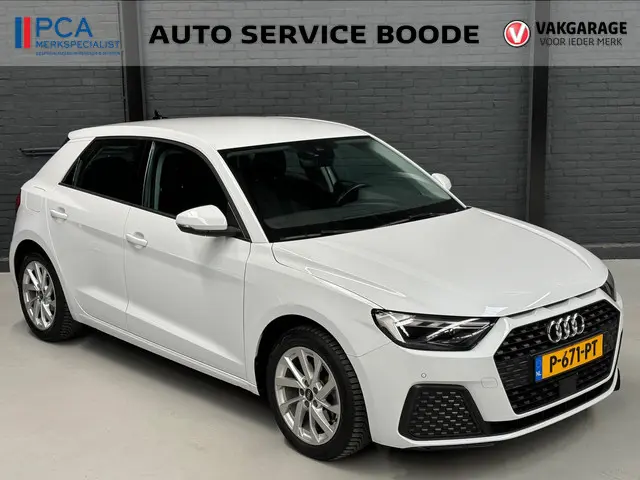 Audi A1 Sportback 30 TFSI automaat !! VERKOCHT !! 2020 Benzine 3