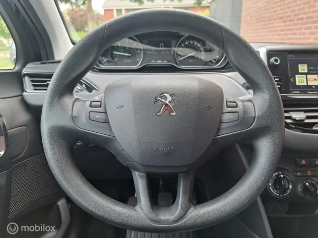 Peugeot 208 1.5 BlueHDi Blue Lease NAVI/TRKHK 2019 Diesel 13
