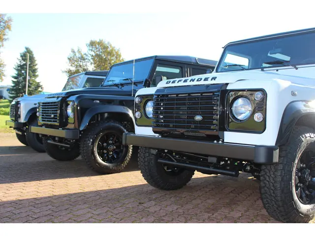 Land Rover Defender De Uiver Special 2015 Diesel 23