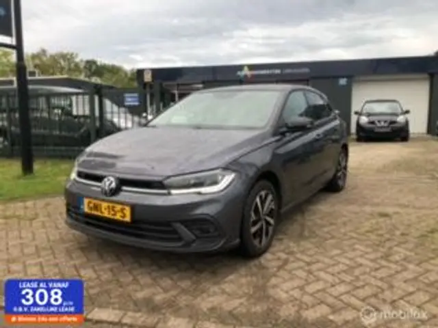 Volkswagen Polo 1.0 TSI Polo 2024 Benzine