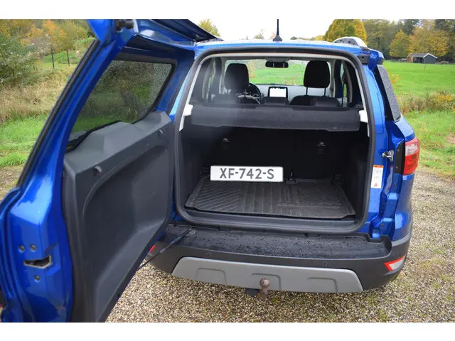 Ford EcoSport 1.0 EcoBoost Titanium 2019 Benzine 36