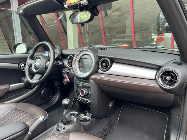 MINI Cooper Cabrio Mini 1.6 2015 Benzine 30