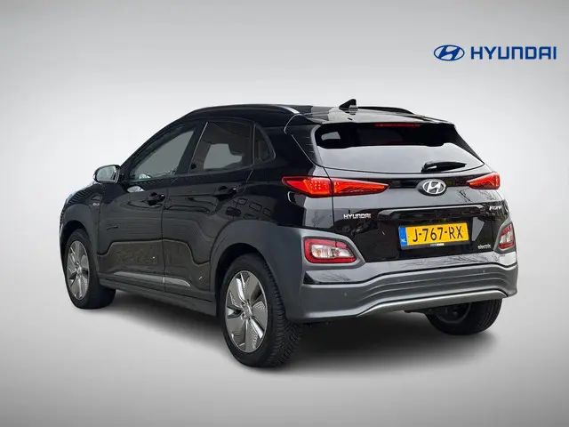 Hyundai Kona EV Fashion 64 kWh 2020 Elektrisch 6