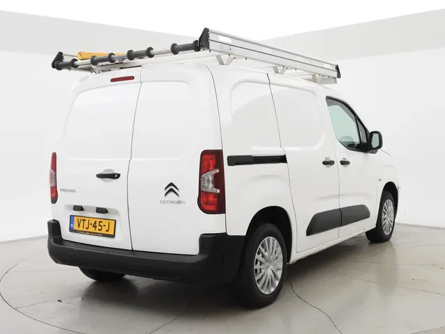 Citroën Berlingo 1.6 BLUEHDI NIEUW MODEL 2019 Diesel 2