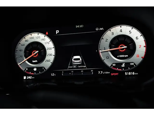 Kia ProCeed 1.6 T-GDI GT 2023 Benzine 43