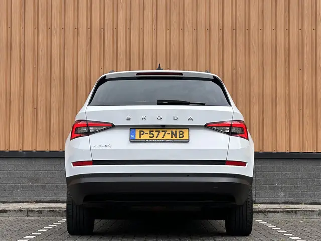Škoda Kodiaq 1.5 TSI Sportline Business 2021 Benzine 6