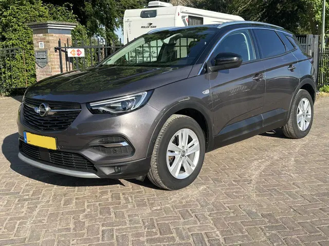 Opel Grandland X 1.2 Turbo Innovation 2019 Benzine