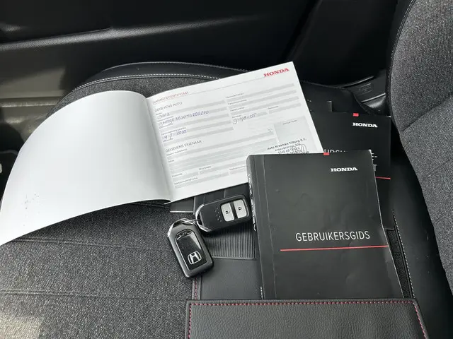 Honda Jazz 1.5 e:HEV Elegance 2020 Hybride Benzine 16