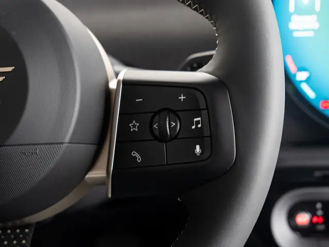 MINI 3-Deurs E 2025 Elektrisch 14