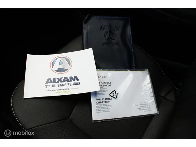 Aixam City Brommobiel Sport 2024 Diesel 19