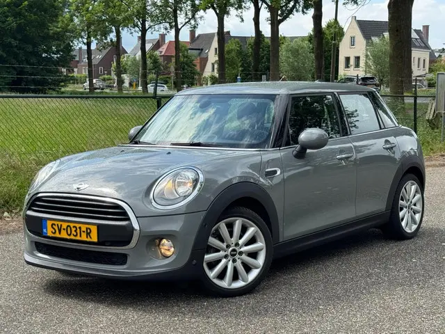 MINI Cooper Mini 1.5 D Pepper /Diesel/Navi/ 2017 Diesel 7