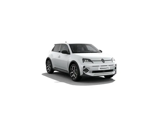 Renault 5 Techno 2025 Elektrisch