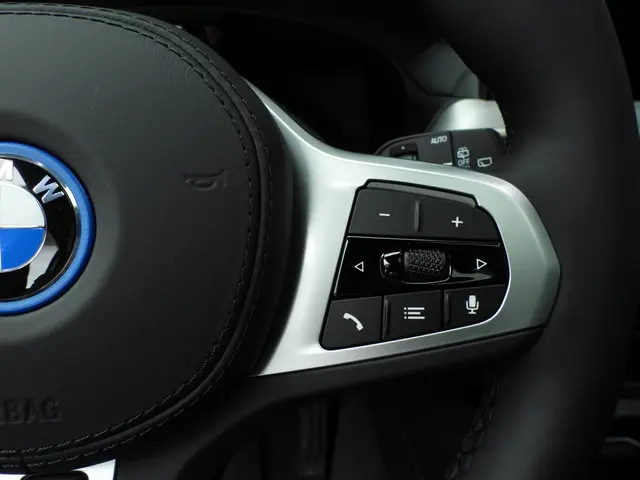 BMW iX3 High Executive Edition 80 kWh 2025 Elektrisch 15