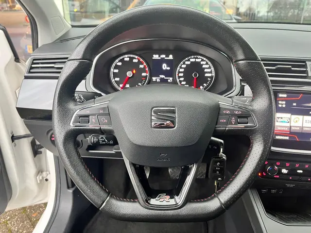 SEAT Ibiza 1.5 TSI EVO FR Business Intense 2018 Benzine 12