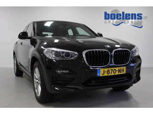 BMW X4 xDrive20i Executive Edition 2020 Benzine