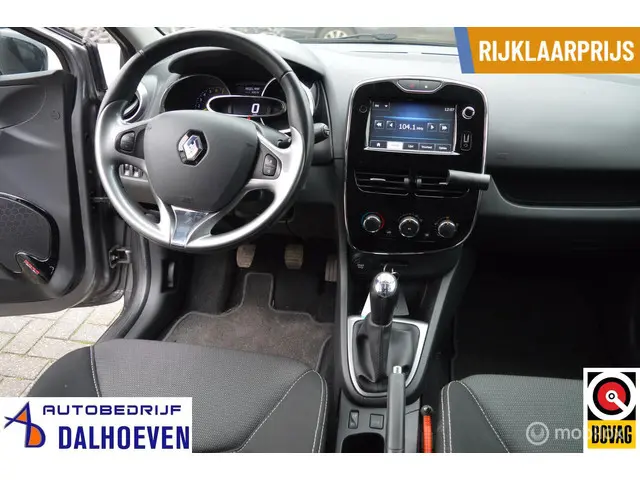 Renault Clio Estate 0.9 TCe Expression 2014 Benzine 4