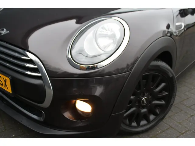 MINI One Mini 1.2 Chili Business 2015 Benzine 10
