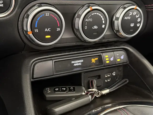 Mazda MX-5 2.0 SkyActiv-G 184pk GT-M 2018 Benzine 22