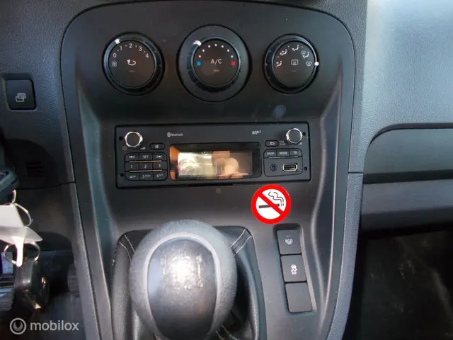 Mercedes-Benz Citan bestel 108 CDI 2021 Diesel 11