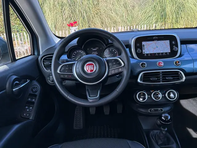 Fiat 500X 1.0 GSE Lounge Navi. Trekhaak.Led 2020 Benzine 9