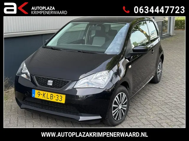 SEAT Mii 1.0 Style Airco Nieuwe apk 2012 Benzine