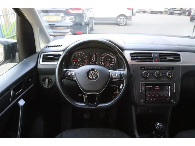 Volkswagen Caddy 1.0 TSI COMFORTLINE 5-PERS. 2018 Benzine 17