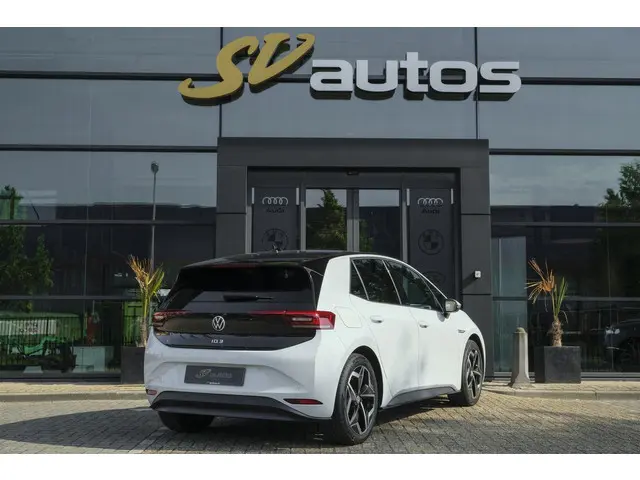 Volkswagen ID.3 204pk First Plus 2020 Elektrisch 2