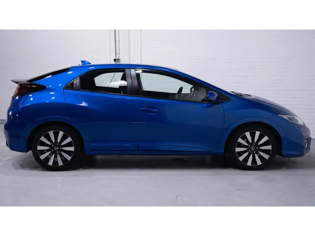 Honda Civic 1.4 Elegance Business Edition 2016 Benzine 8