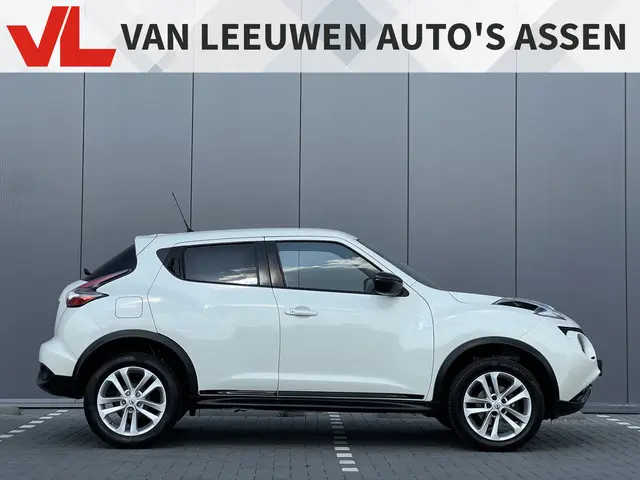 Nissan Juke 1.2 DIG-T S/S N-Connecta 2019 Benzine 9