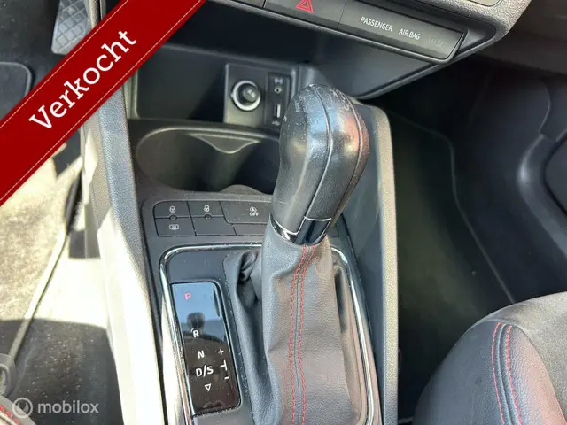SEAT Ibiza 1.0 EcoTSI FR Connect *automaat* 2017 Benzine 15