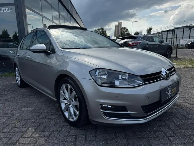 Volkswagen Golf Variant 1.4 TSI Highline 2013 Benzine 9