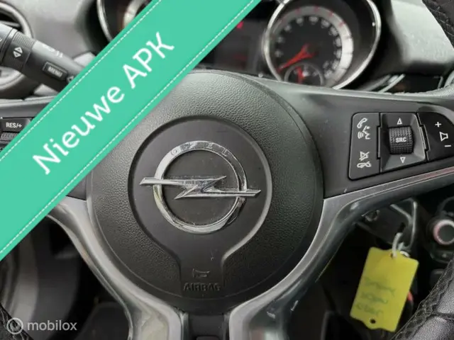 Opel ADAM 1.2 2015 Benzine 15