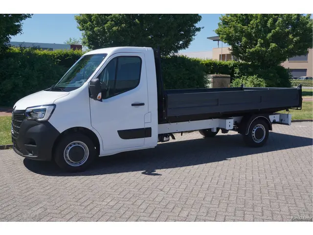 Renault Master T35 165PK L4 3 Zijdige Kipper 2024 Diesel 2