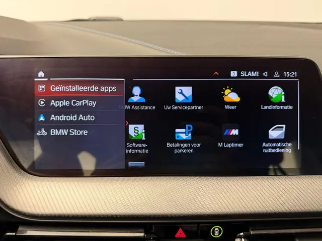 BMW 1 Serie 5-deurs 118i 2024 Benzine 21