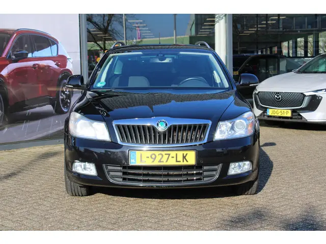 Škoda Octavia Combi 1.2 TSI Active 2013 Benzine 3